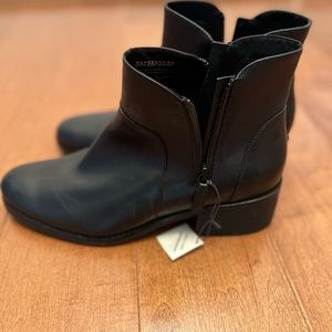 Cole Haan black boots 8.5